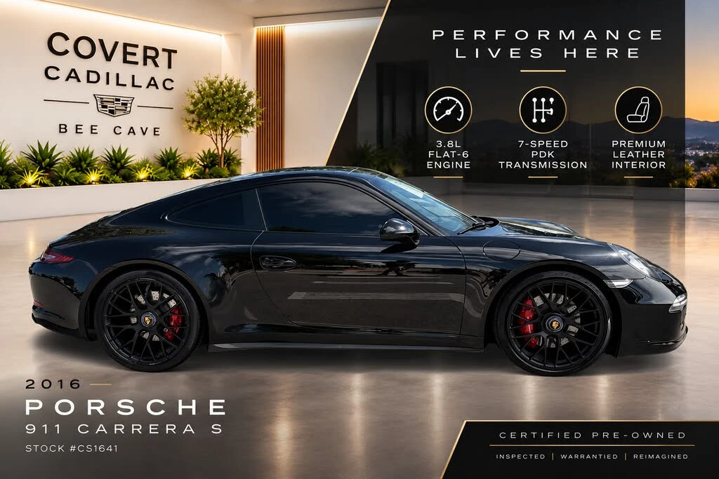 2016 Porsche 991 Carrera GTS - Image 4 of 31