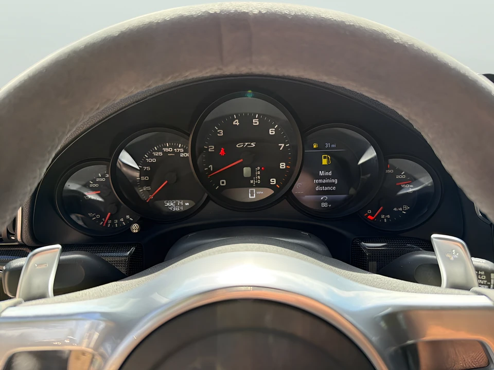 2016 Porsche 991 Carrera GTS - Image 31 of 31