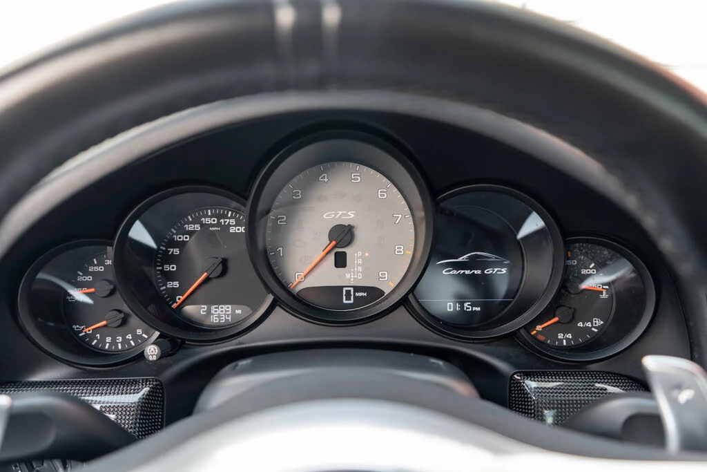 2016 Porsche 991 Carrera GTS - Image 16 of 31