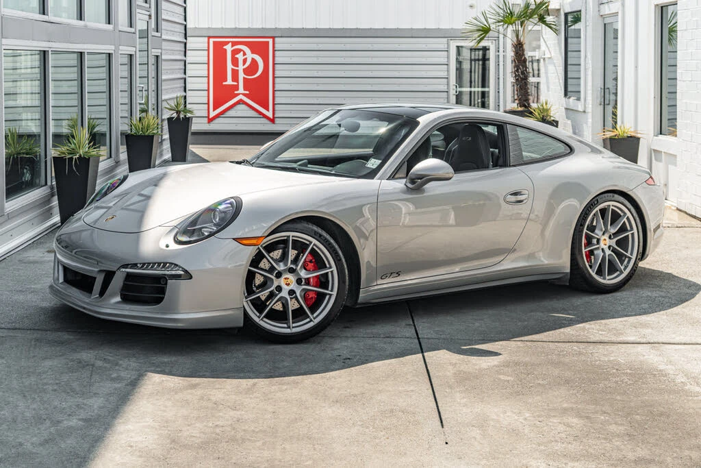 2016 Porsche 991 Carrera GTS - Image 2 of 31