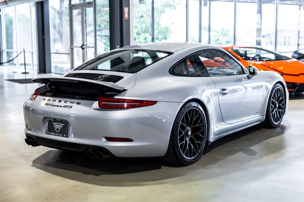 2016 Porsche 991 Carrera GTS - Image 6 of 31