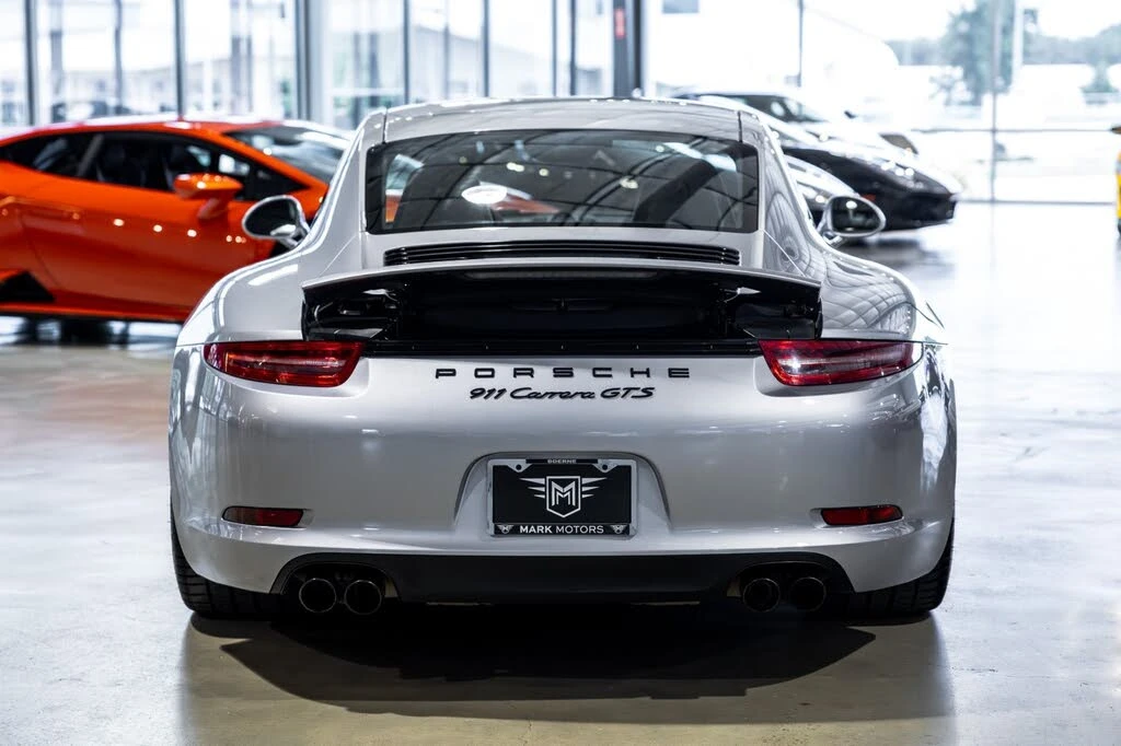 2016 Porsche 991 Carrera GTS - Image 5 of 31