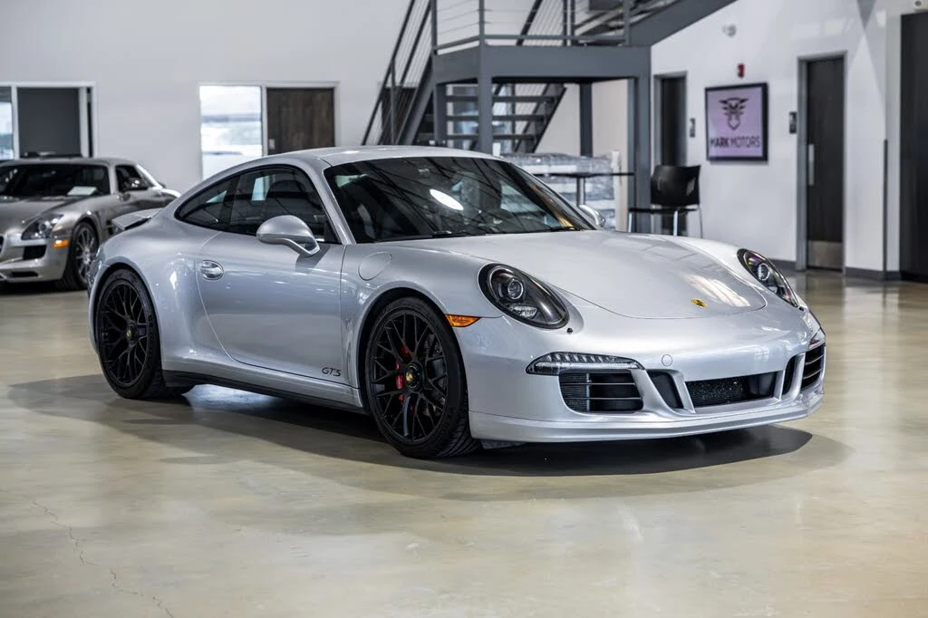 2016 Porsche 991 Carrera GTS - Image 8 of 31
