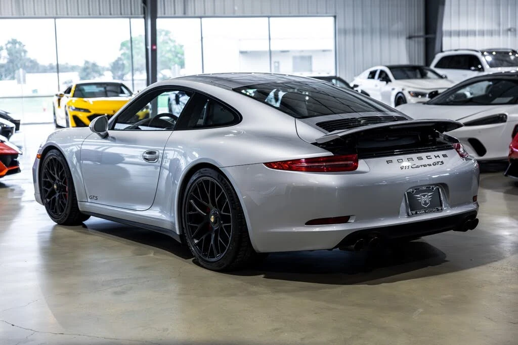 2016 Porsche 991 Carrera GTS - Image 4 of 31