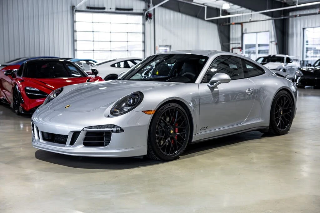 2016 Porsche 991 Carrera GTS - Image 2 of 31