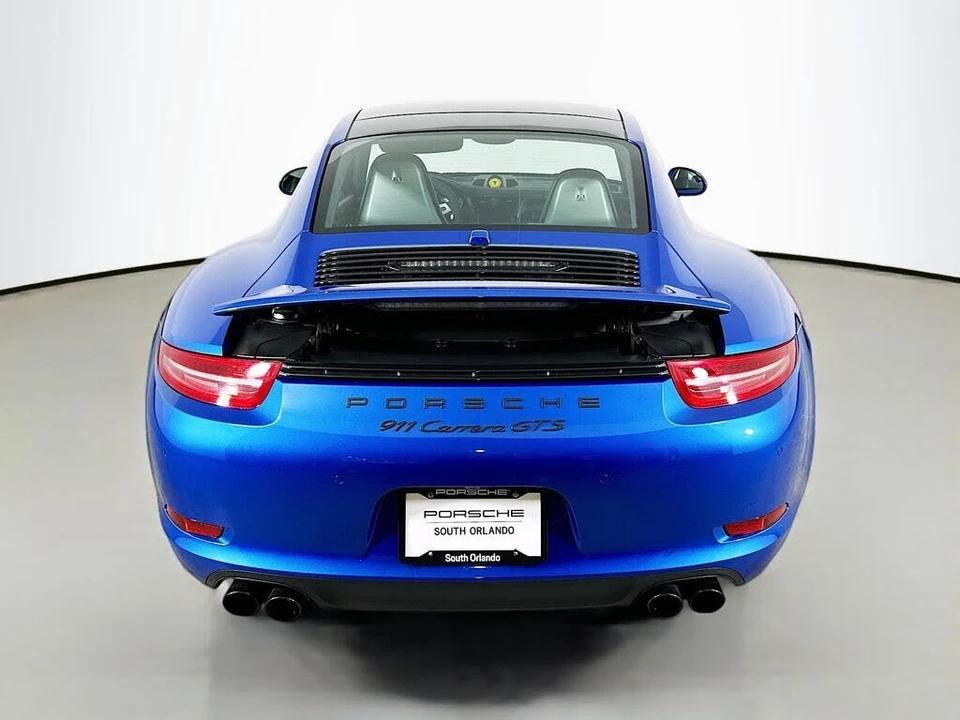 2016 Porsche 991 Carrera GTS - Image 10 of 31