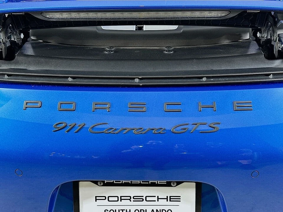 2016 Porsche 991 Carrera GTS - Image 30 of 31