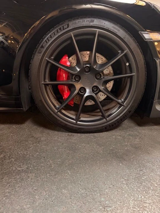 2016 Porsche 991 Carrera GTS - Image 25 of 26