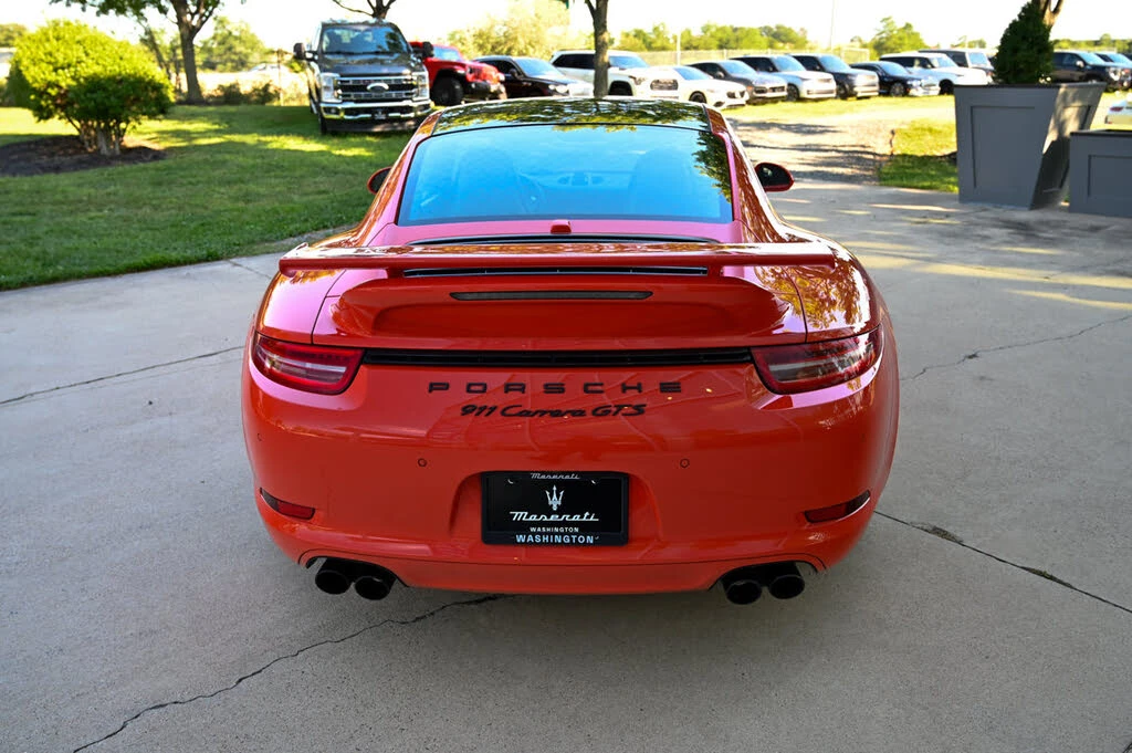 2016 Porsche 991 Carrera GTS - Image 6 of 31