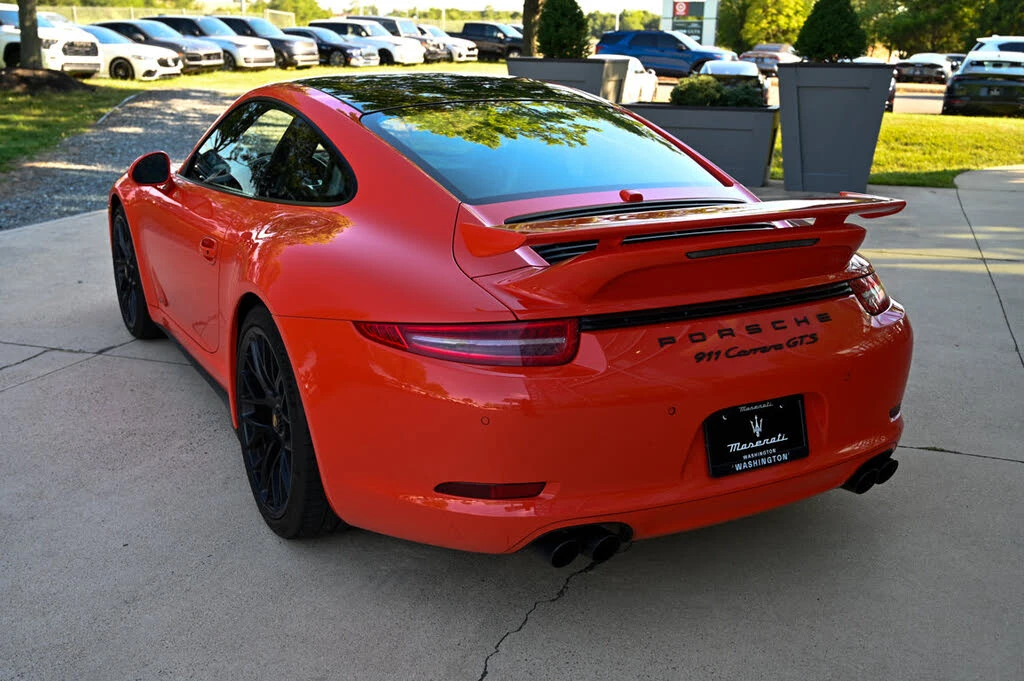 2016 Porsche 991 Carrera GTS - Image 7 of 31