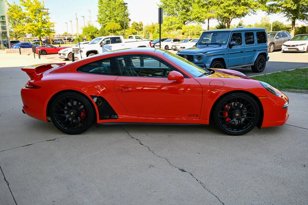 2016 Porsche 991 Carrera GTS - Image 4 of 31