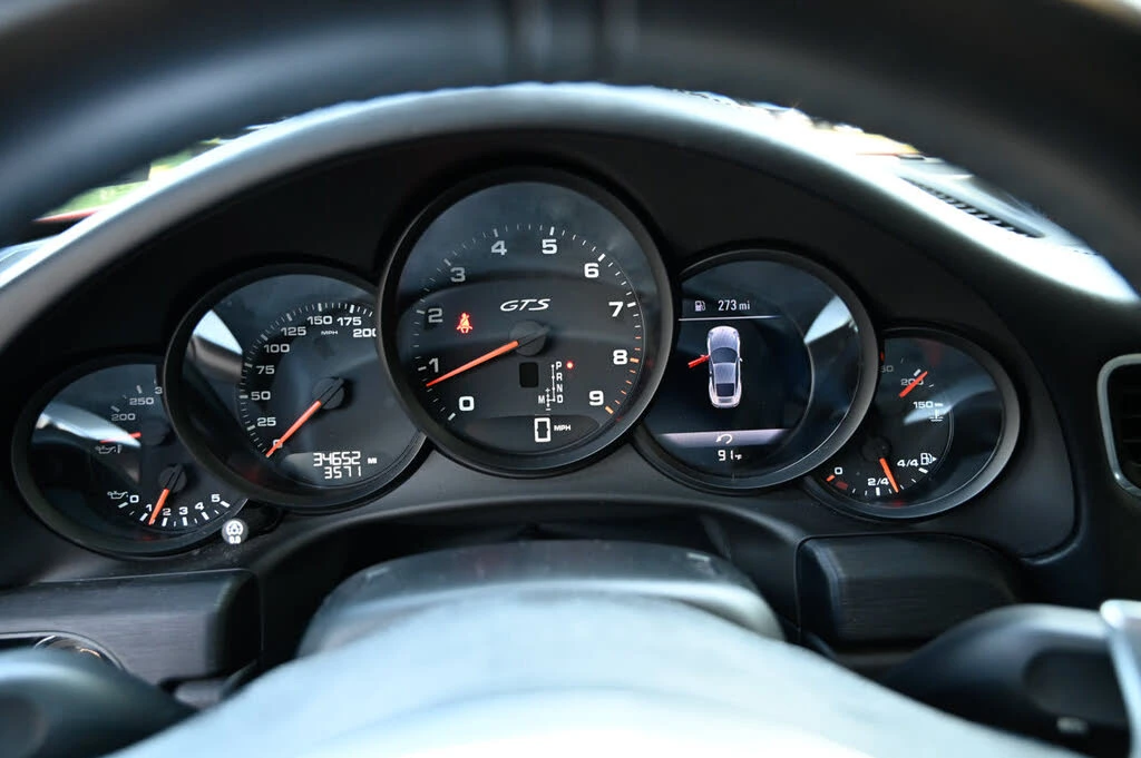 2016 Porsche 991 Carrera GTS - Image 28 of 31