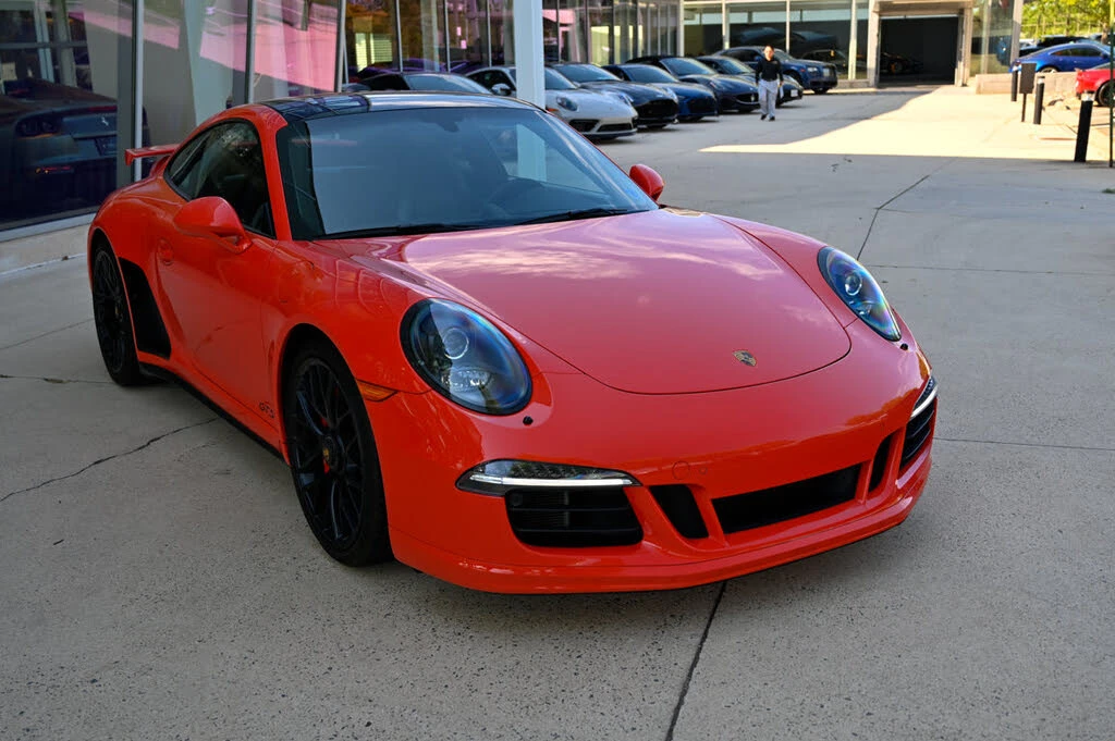 2016 Porsche 991 Carrera GTS - Image 3 of 31