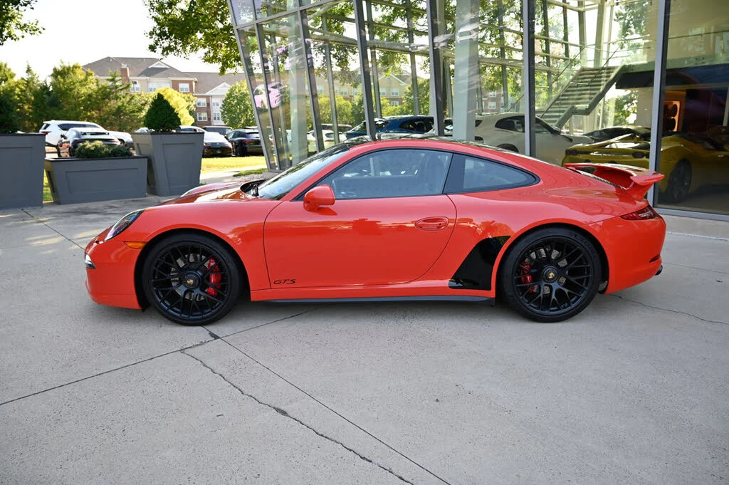 2016 Porsche 991 Carrera GTS - Image 8 of 31
