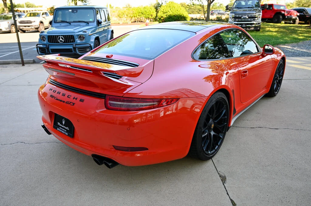 2016 Porsche 991 Carrera GTS - Image 5 of 31