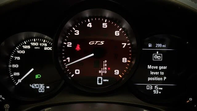 2016 Porsche 991 Carrera GTS - Image 14 of 31