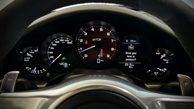 2016 Porsche 991 Carrera GTS - Image 13 of 31