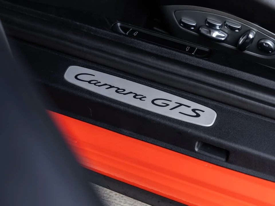 2016 Porsche 991 Carrera GTS - Image 31 of 31