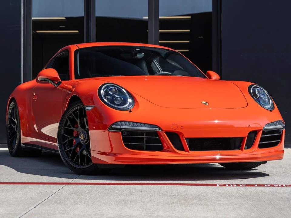 2016 Porsche 991 Carrera GTS - Image 6 of 31
