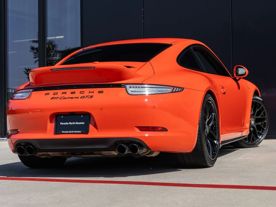 2016 Porsche 991 Carrera GTS - Image 12 of 31