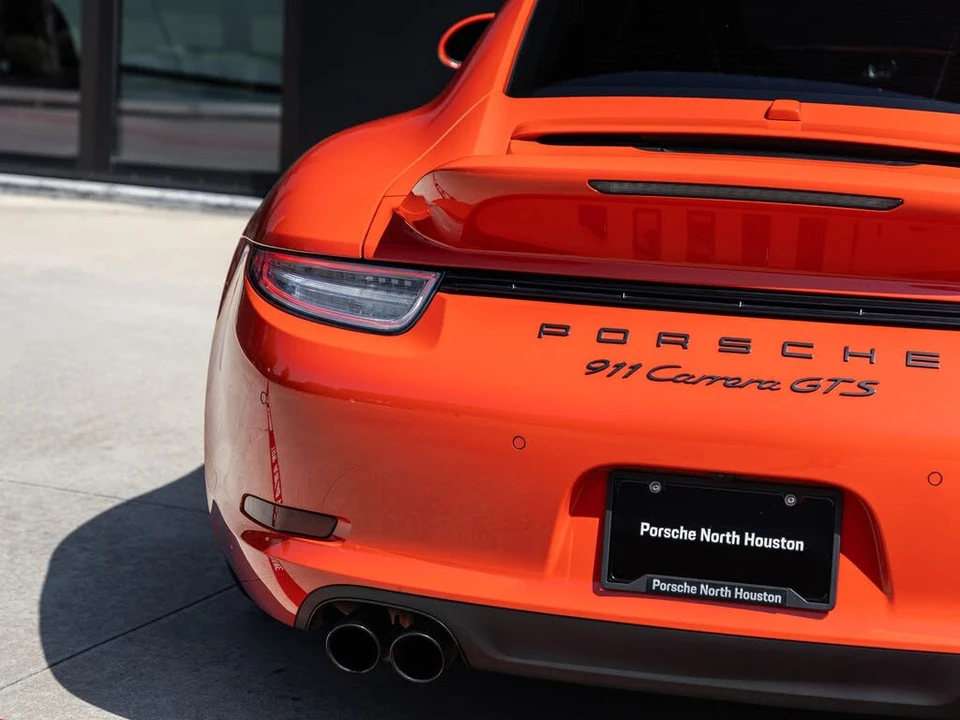 2016 Porsche 991 Carrera GTS - Image 16 of 31