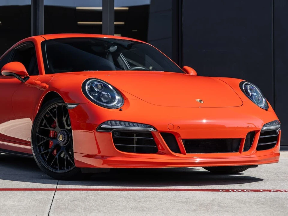 2016 Porsche 991 Carrera GTS - Image 10 of 31