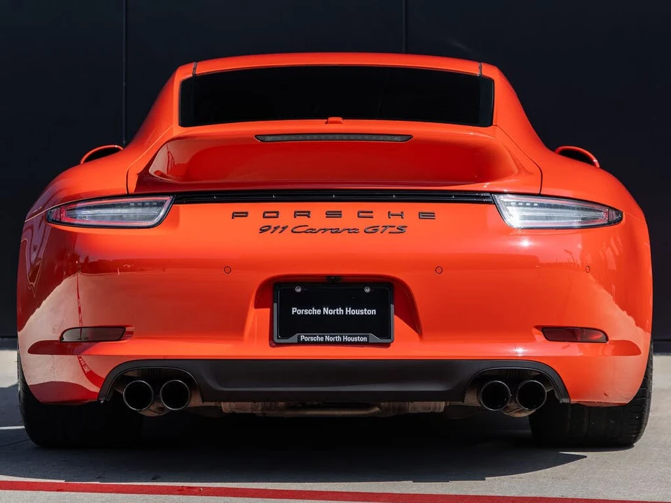 2016 Porsche 991 Carrera GTS - Image 11 of 31