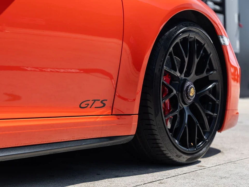 2016 Porsche 991 Carrera GTS - Image 26 of 31