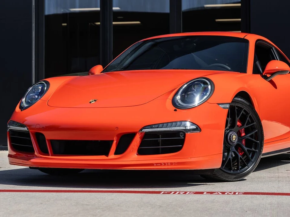 2016 Porsche 991 Carrera GTS - Image 7 of 31