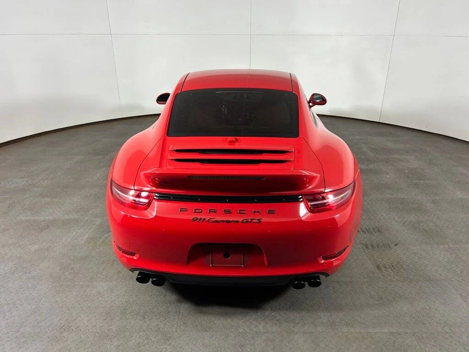 2016 Porsche 991 Carrera GTS - Image 6 of 7