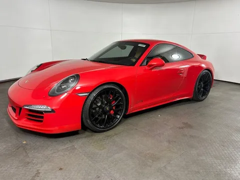 2016 Porsche 911 Carrera GTS Coupe RWD