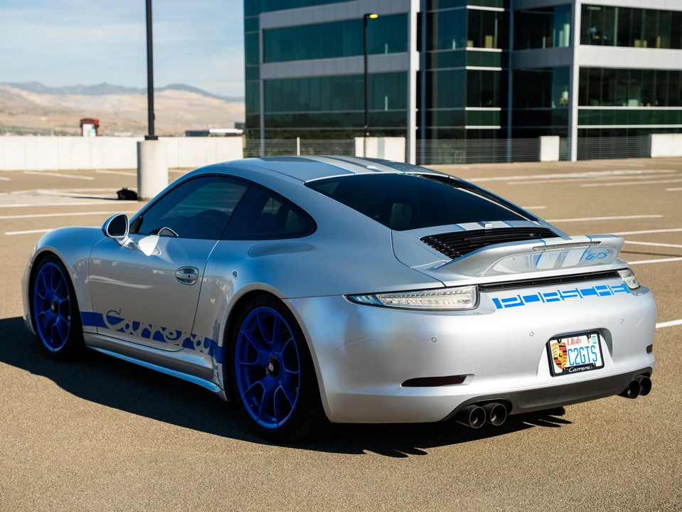2016 Porsche 991 Carrera GTS - Image 4 of 31