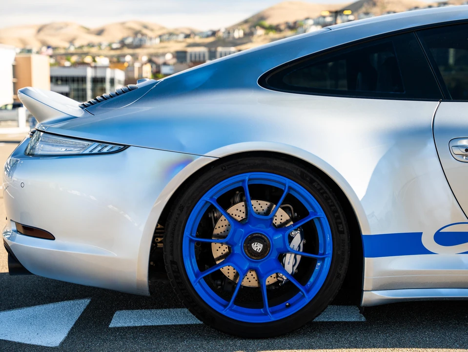 2016 Porsche 991 Carrera GTS - Image 22 of 31