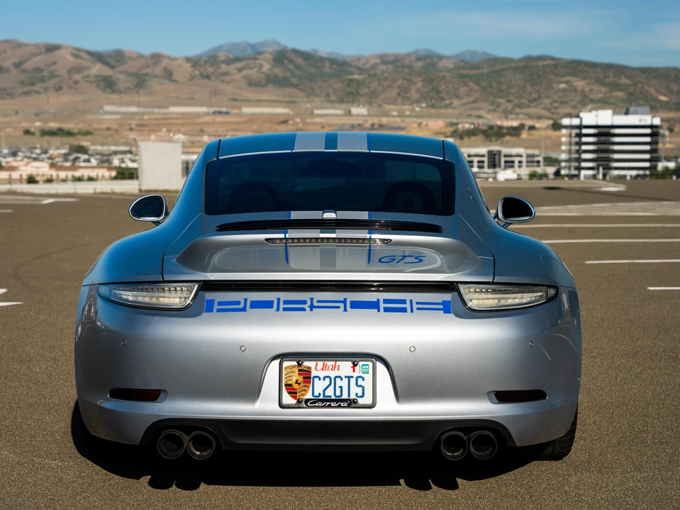 2016 Porsche 991 Carrera GTS - Image 5 of 31