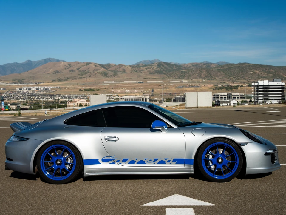 2016 Porsche 991 Carrera GTS - Image 3 of 31