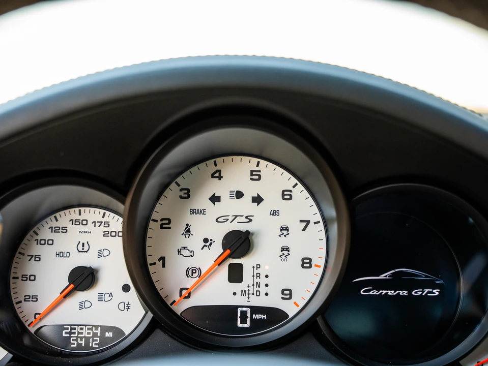 2016 Porsche 991 Carrera GTS - Image 31 of 31