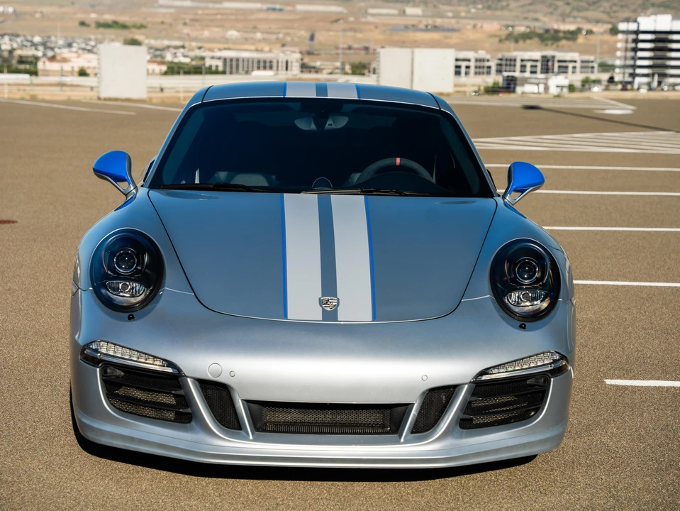 2016 Porsche 991 Carrera GTS - Image 2 of 31