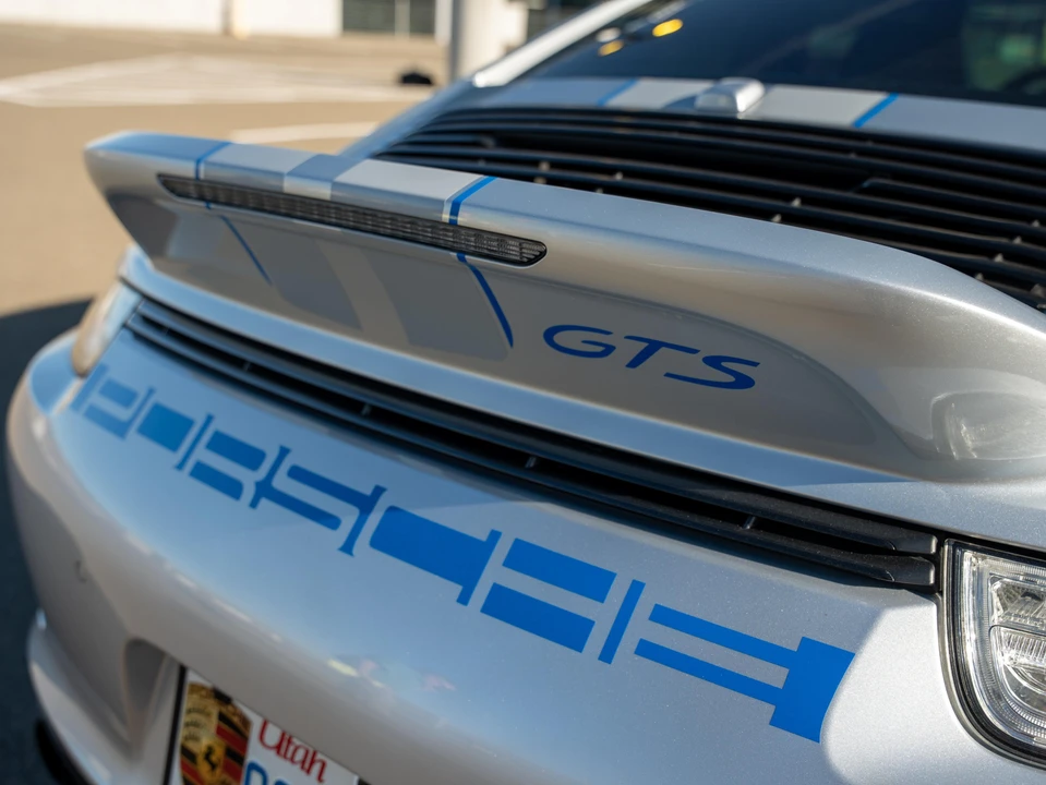 2016 Porsche 991 Carrera GTS - Image 18 of 31