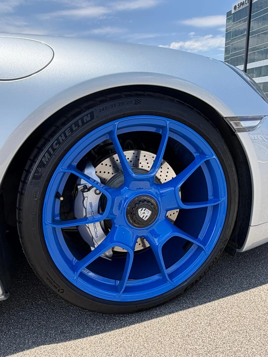 2016 Porsche 991 Carrera GTS - Image 24 of 31