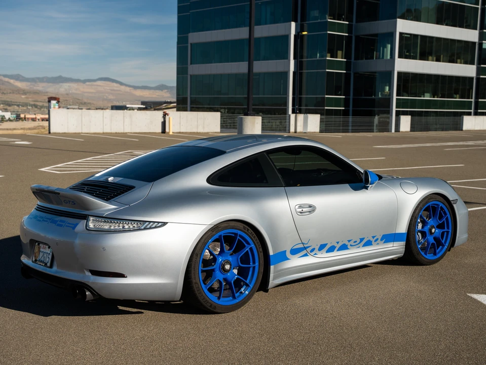 2016 Porsche 991 Carrera GTS - Image 9 of 31