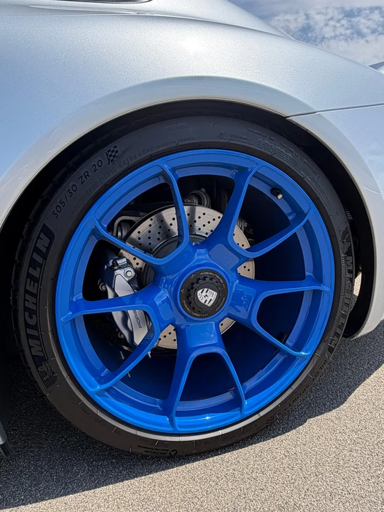 2016 Porsche 991 Carrera GTS - Image 26 of 31