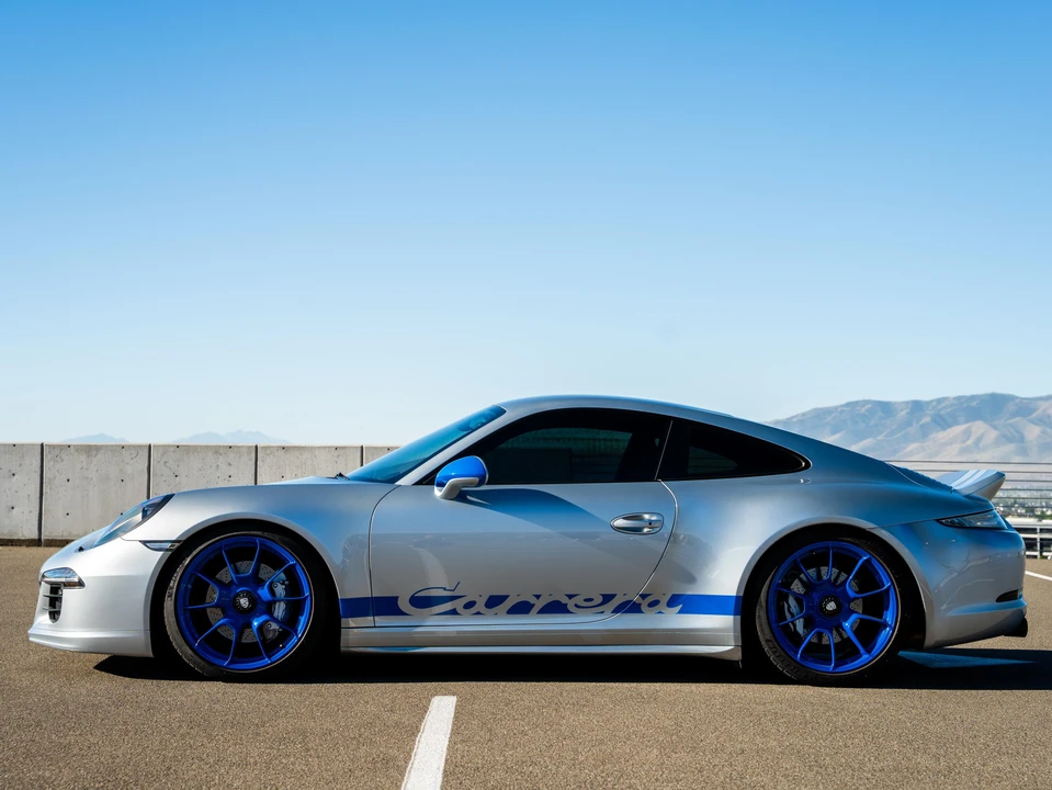 2016 Porsche 991 Carrera GTS - Image 8 of 31