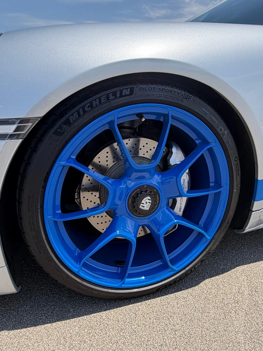 2016 Porsche 991 Carrera GTS - Image 27 of 31