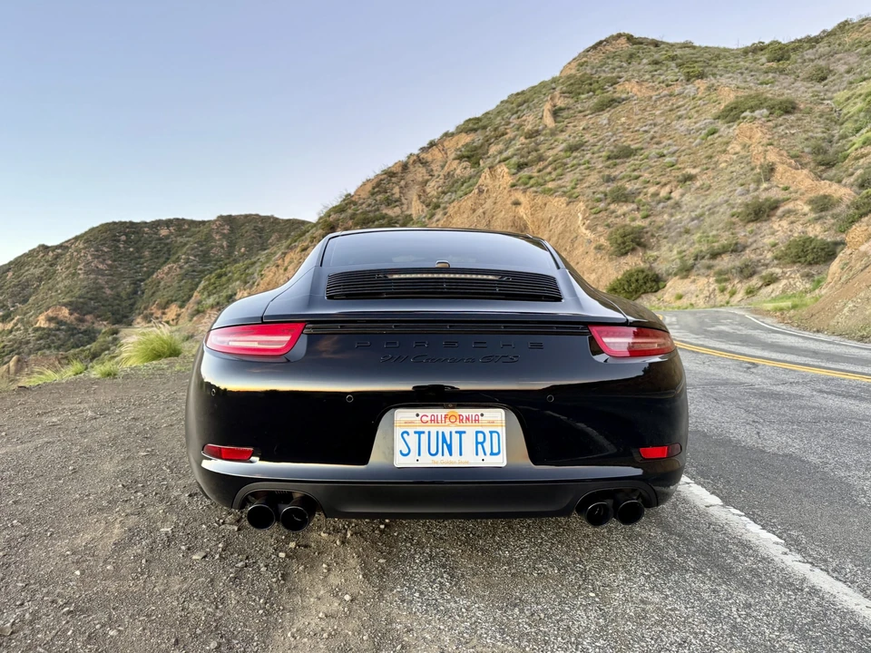 2016 Porsche 991 Carrera GTS - Image 30 of 31