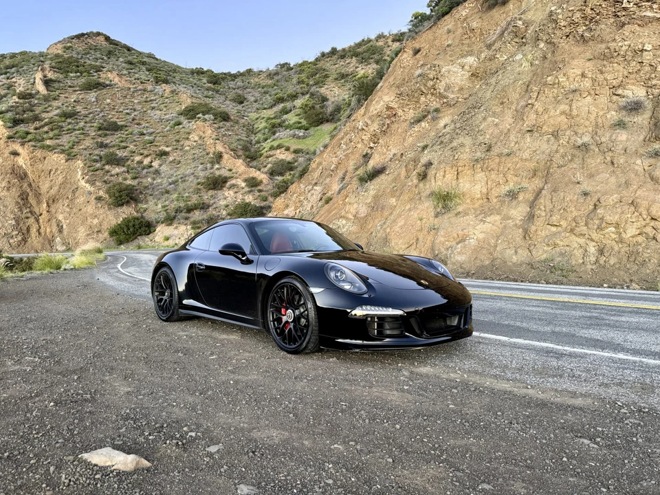 2016 Porsche 991 Carrera GTS - Image 4 of 31