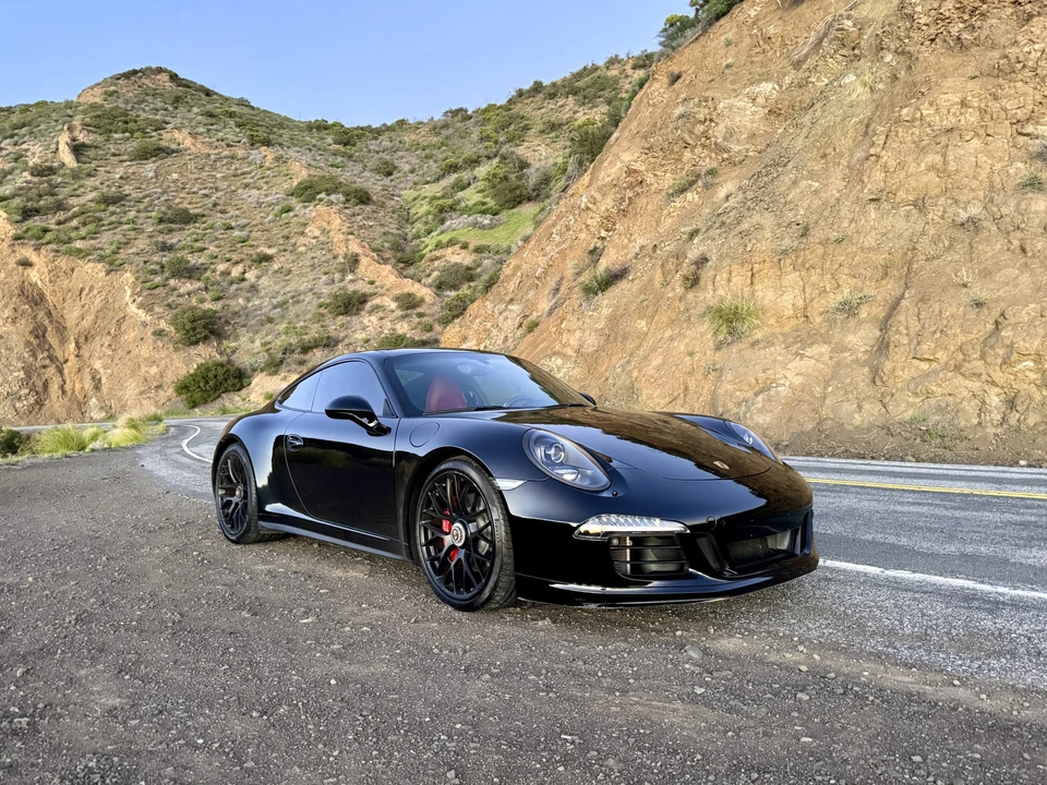 2016 Porsche 991 Carrera GTS - Image 5 of 31