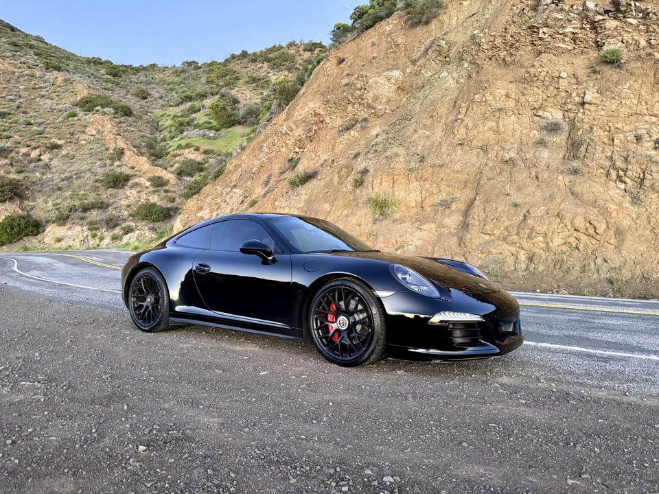 2016 Porsche 991 Carrera GTS - Image 3 of 31