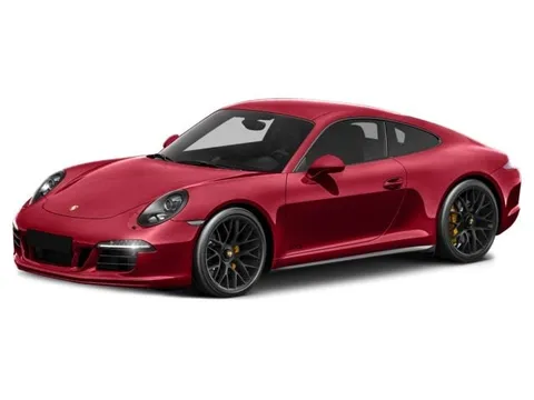 2016 Porsche 911 Carrera GTS Coupe