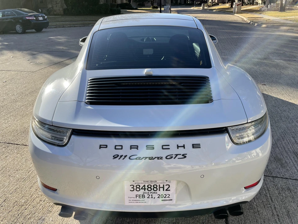 2016 Porsche 991 Carrera - Image 8 of 31