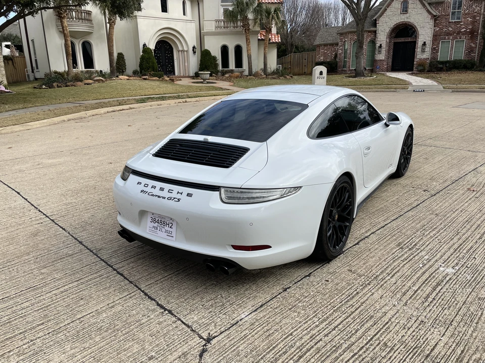 2016 Porsche 991 Carrera - Image 9 of 31
